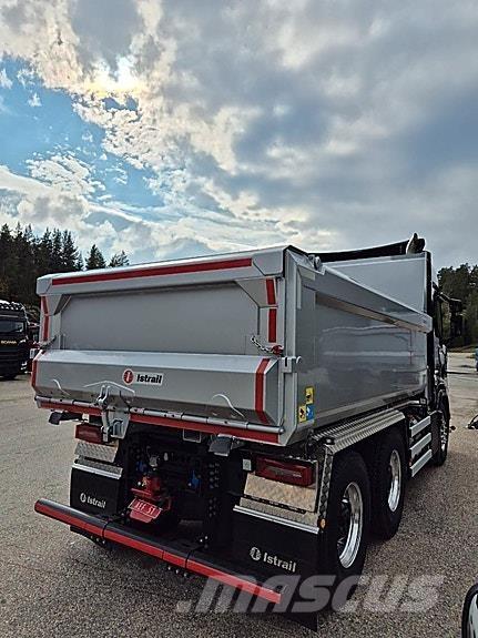 Scania R 500 傾卸式卡車