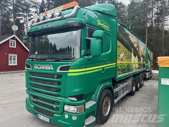 Scania R 730 其他貨車