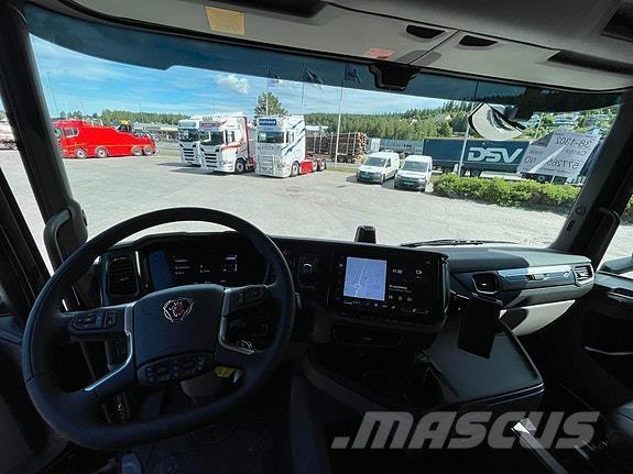 Scania R460A4X2LB 曳引機組件