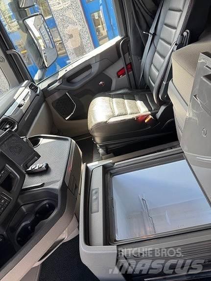 Scania R580LB6X4Nb 起重可拆卸式卡車
