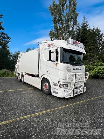 Scania R650 其他貨車