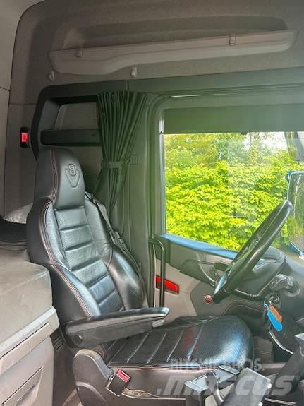 Scania R650 其他貨車