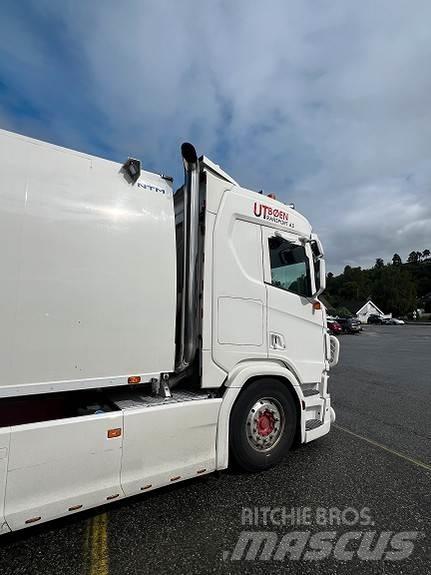 Scania R650 其他貨車