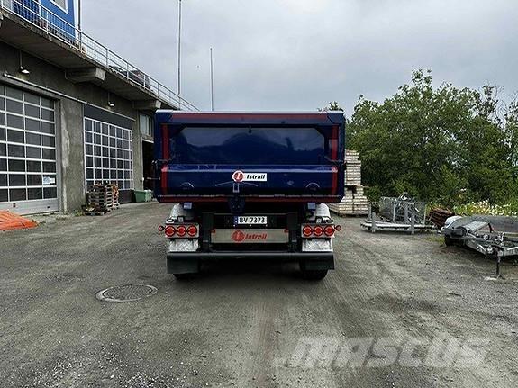 Scania R660 傾卸式卡車