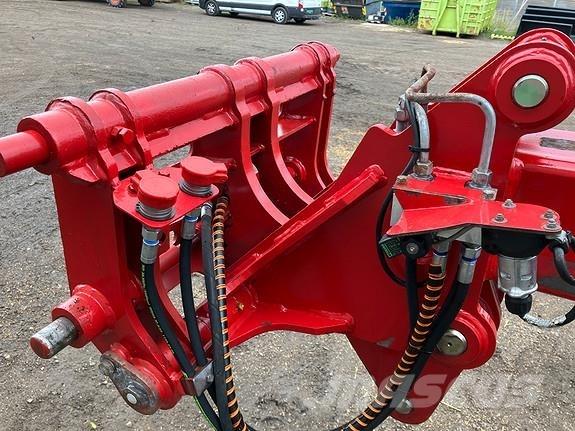 Schäffer 3550T 曳引機