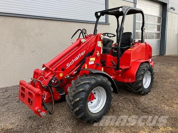 Schäffer 3550T 曳引機