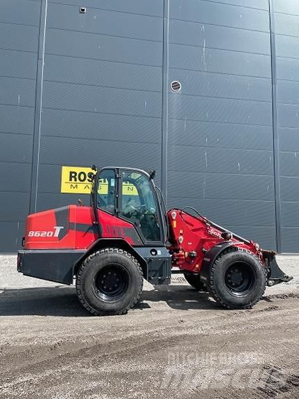 Schäffer T8620 輪胎式裝載機