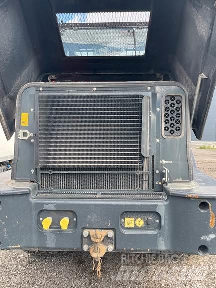 Schäffer T8620 輪胎式裝載機