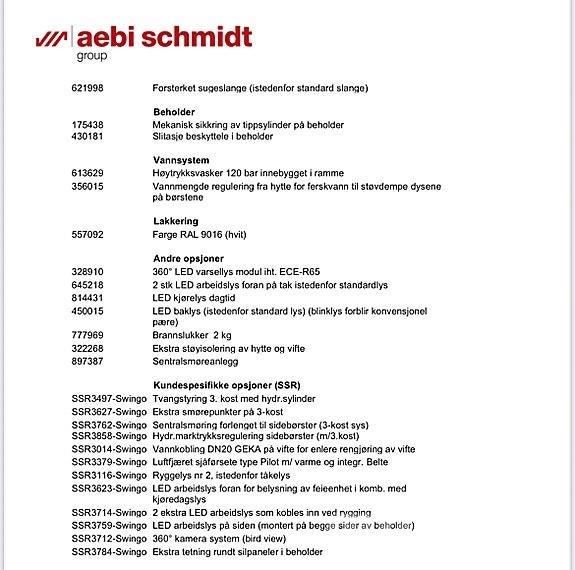 Schmidt Swingo 200+ 其他