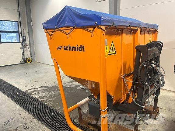 Schmidt Traxos S15 其他路面和雪地機械