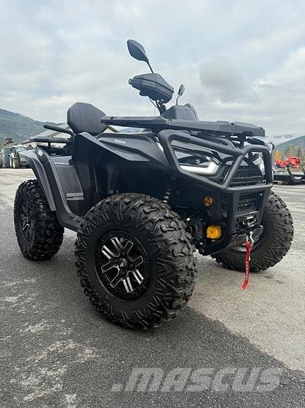 Segway AT10 全地形車