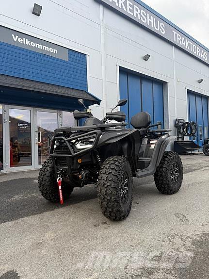 Segway AT10 全地形車