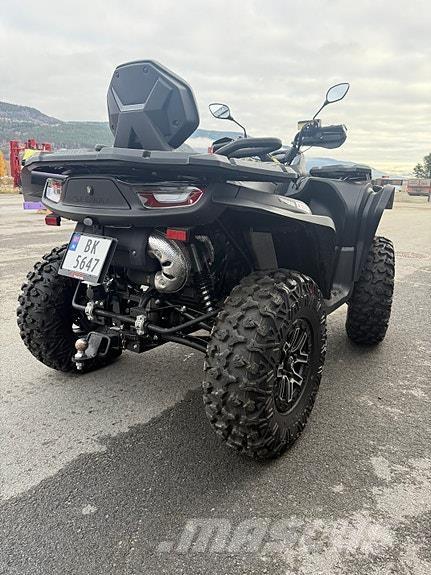 Segway AT10 全地形車