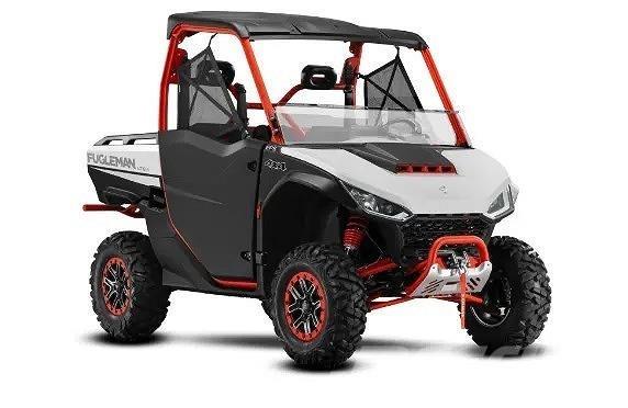 Segway Ut10 全地形車