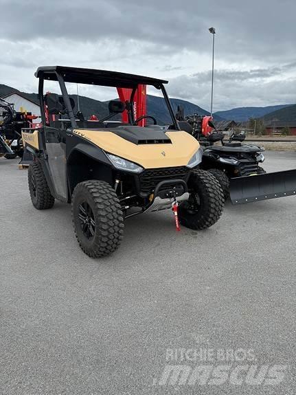 Segway Ut6 Deluxe 全地形車