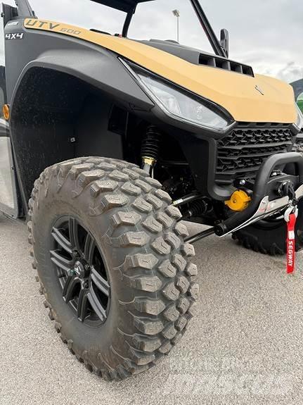 Segway Ut6 Deluxe 全地形車