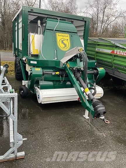  Serigstad Føniks 其他牧草收穫設備