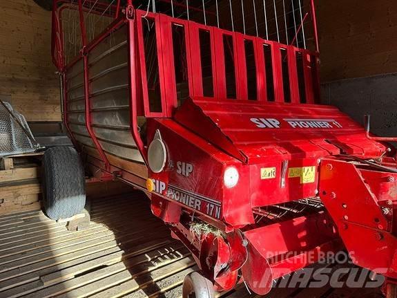 SIP PIONIER 17 通用型拖車