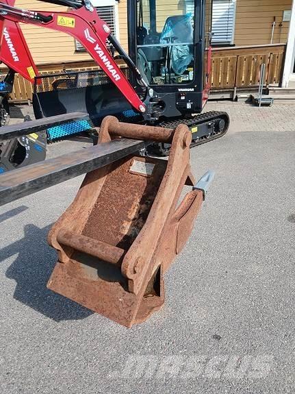 SMP S 50 ripper 其他組件