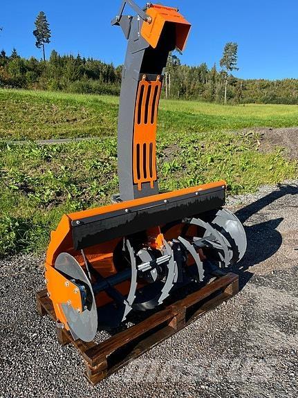 Snowline Da Vinci 掃雪機