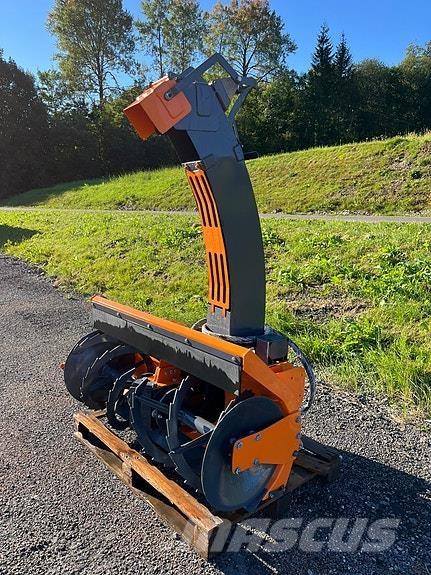 Snowline Da Vinci 掃雪機