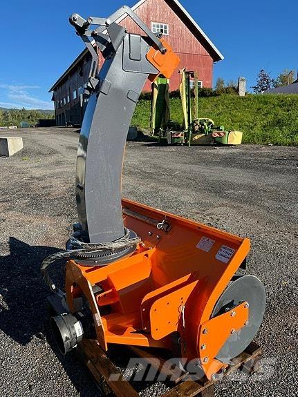 Snowline Da Vinci 掃雪機