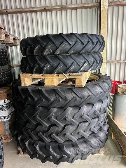  Sprøytehjul 自走式噴霧機