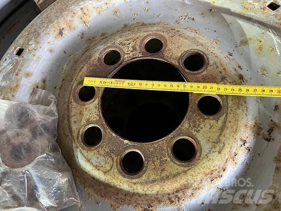  Sprøytehjul 自走式噴霧機