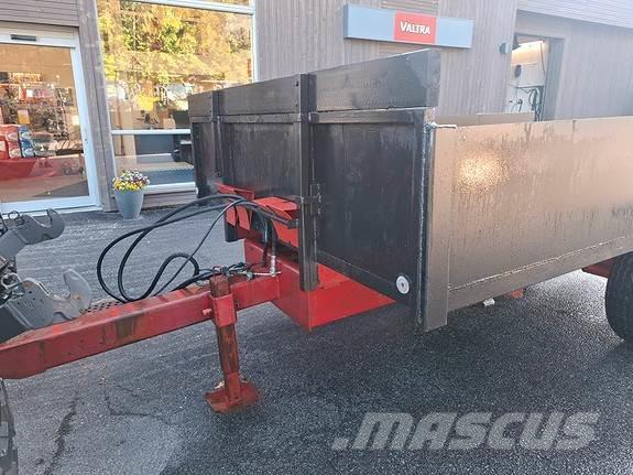  Stallemo 通用型拖車