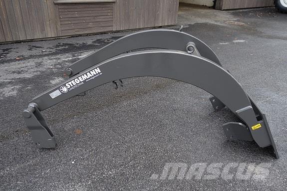  Stegemann 其他路面和雪地機械