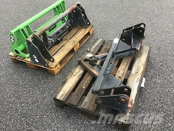 Stoll Triangel 其他農業機械