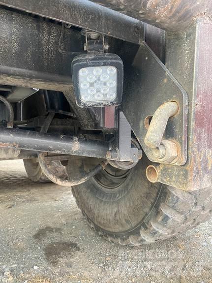 Stronga DL1000 通用型拖車