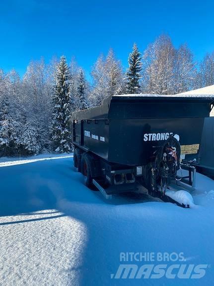 Stronga DL1000 通用型拖車