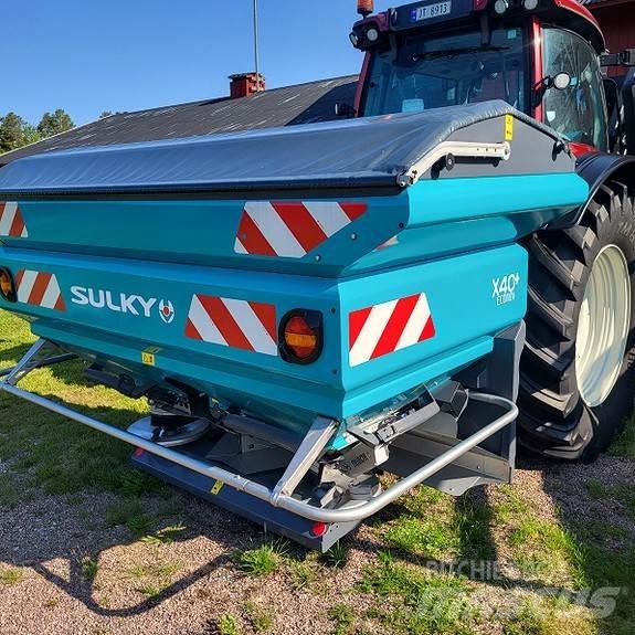 Sulky X40+ Econov 肥料撒布機