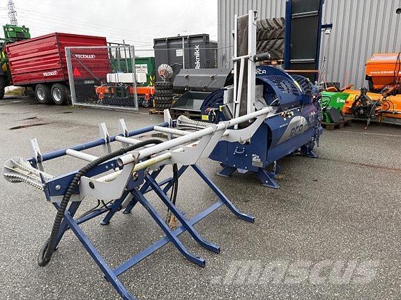 Tajfun RCA 400 Joy 林業其他機械設備