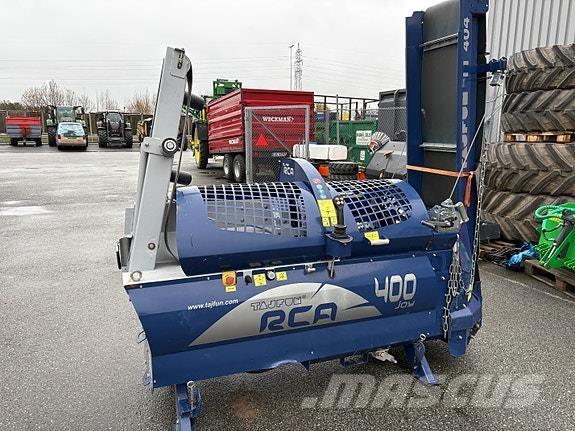 Tajfun RCA 400 Joy 林業其他機械設備