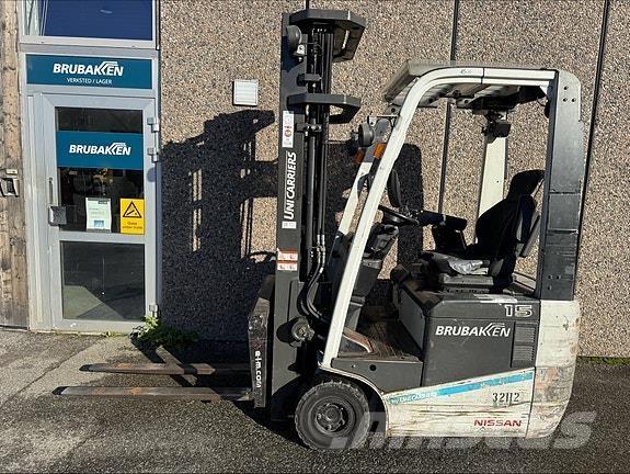 TCM FTB15 32112 柴油卡車