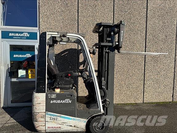 TCM FTB15 32112 柴油卡車