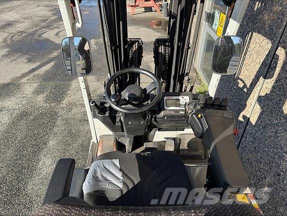 TCM FTB15 32112 柴油卡車