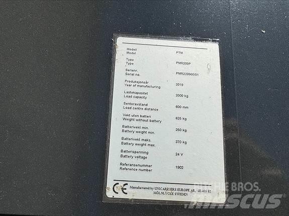 TCM PMR200 柴油卡車