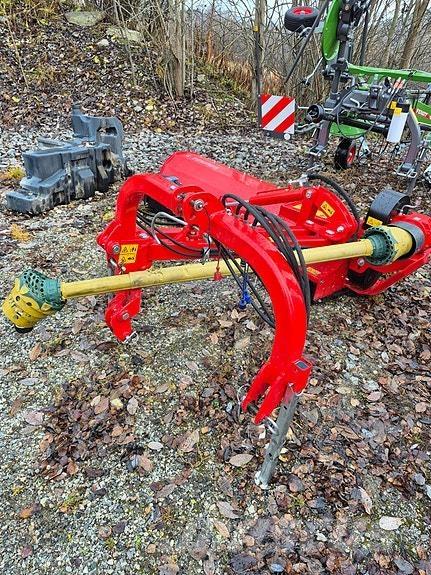 Tehnos MBL 200 其他牧草收穫設備