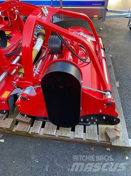 Tehnos MU 130R 其他牧草收穫設備