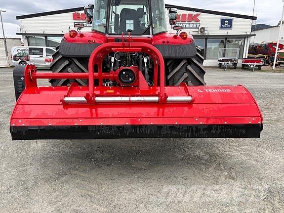 Tehnos MU300R 其他牧草收穫設備