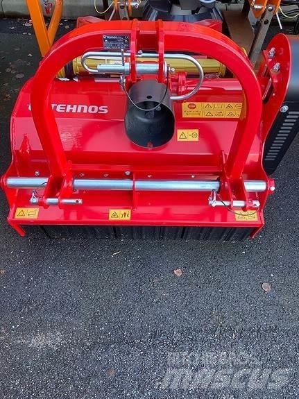 Tehnos MUL 110 其他牧草收穫設備