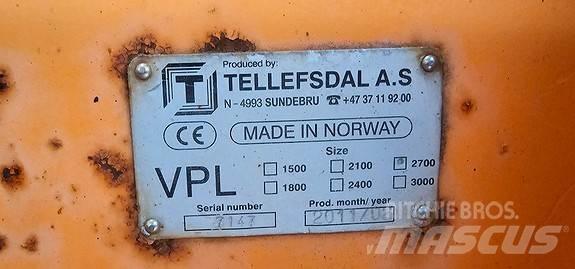 Telefsdal VPL 2700 其他路面和雪地機械
