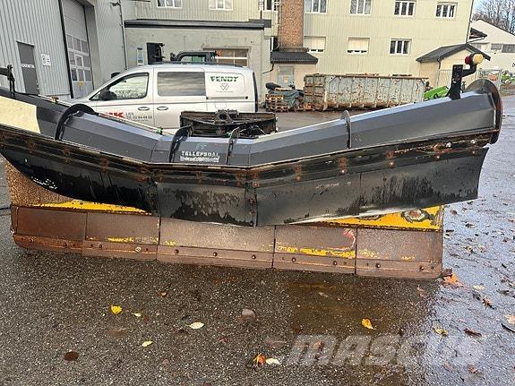  TELLEFDAL K-70 340 其他路面和雪地機械