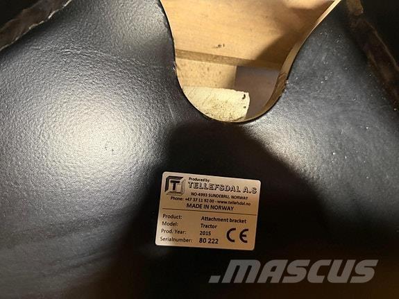 Tellefsdal  其他路面和雪地機械