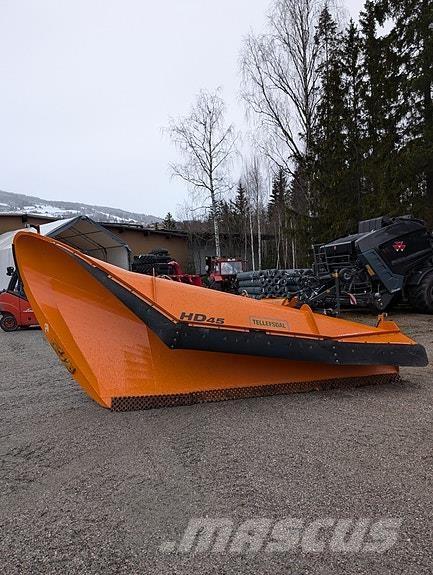 Tellefsdal hd 45 其他貨車