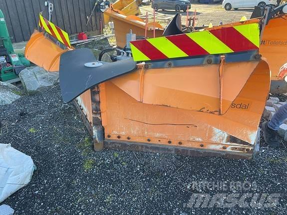 Tellefsdal KLV280 其他路面和雪地機械