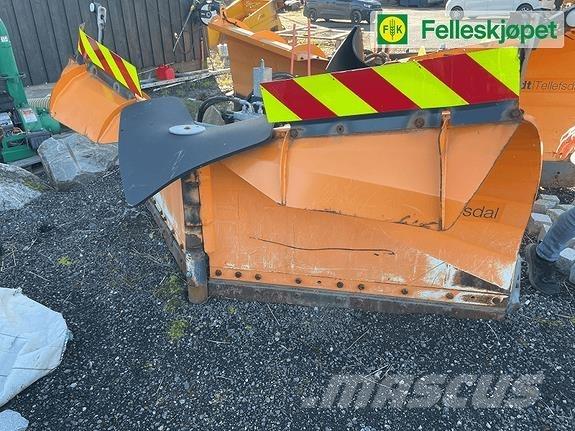 Tellefsdal KLV280 其他路面和雪地機械